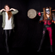 Illustration for article titled Photographer Captures Cosplayers Both In And Out Of Costume